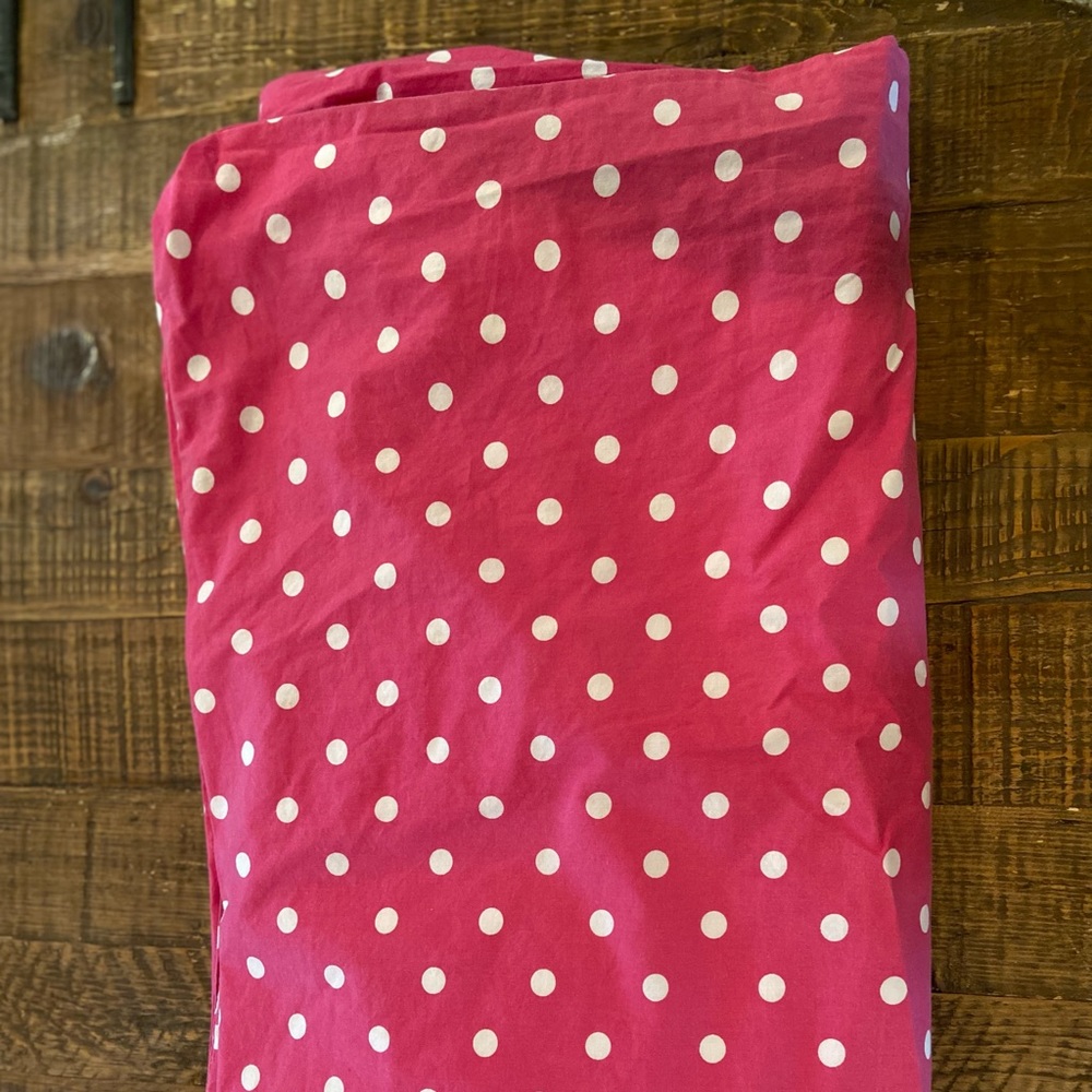Pottery Barn Queen Duvet Cover